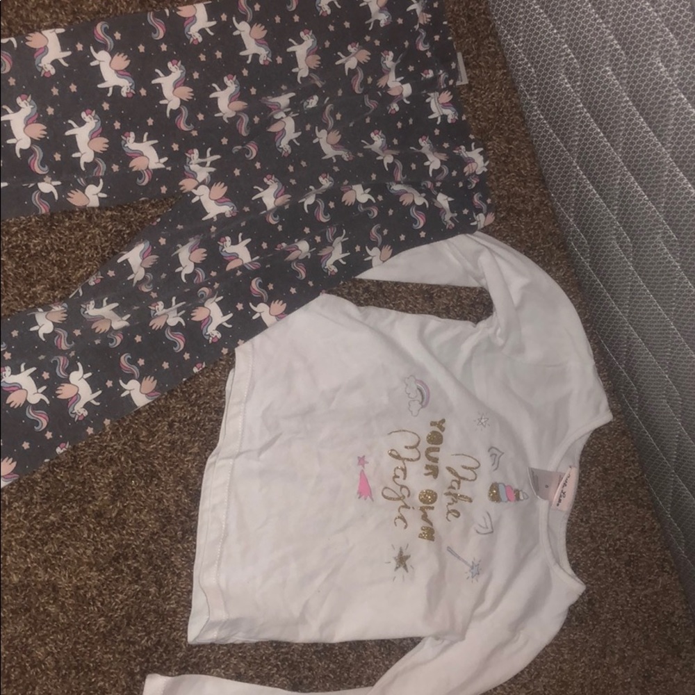 Toddler girl outfit